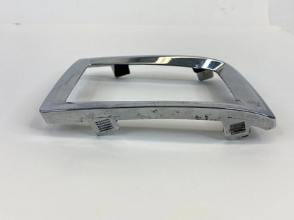09 10 DODGE JOURNEY CENTER CONSOLE FLOOR GEAR SHIFTER BEZEL TRIM 100013563 OEM
