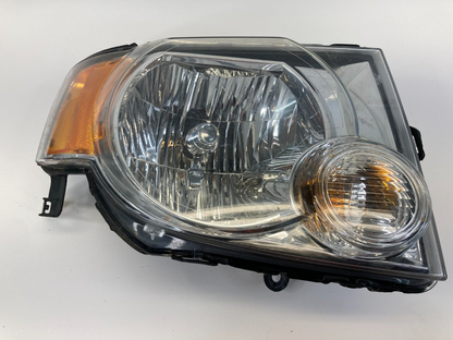 2007-2012 Ford Escape Front Right Passenger Side Headlight Headlamp 9L84-13005-A