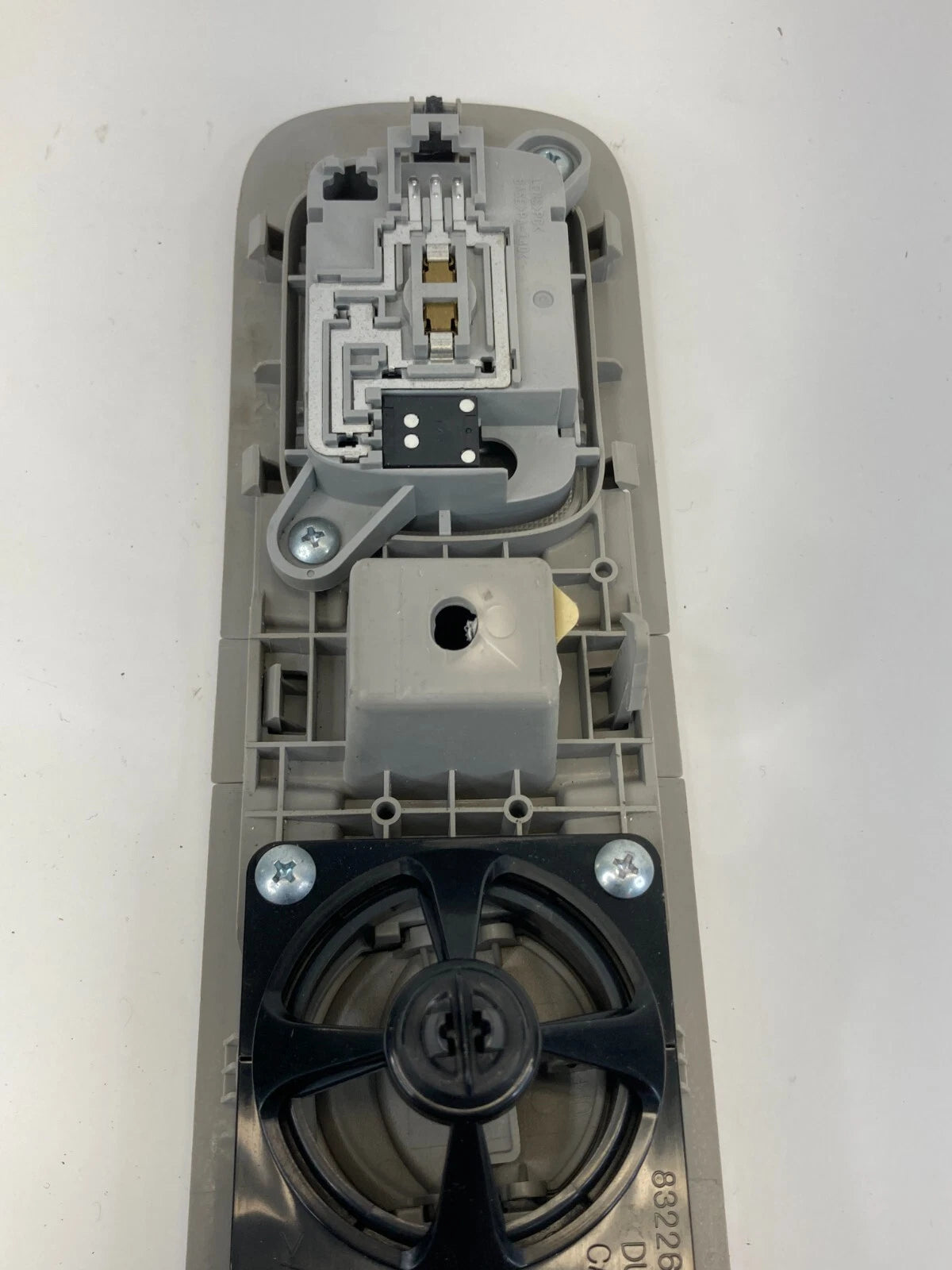 11-17 HONDA ODYSSEY REAR OVERHEAD DOME MAP LIGHT LAMP W/ AIR VENT 83226-TK8-A0
