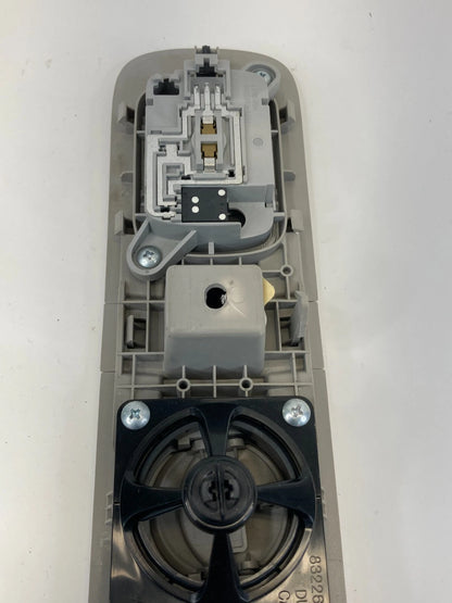 11-17 HONDA ODYSSEY REAR OVERHEAD DOME MAP LIGHT LAMP W/ AIR VENT 83226-TK8-A0