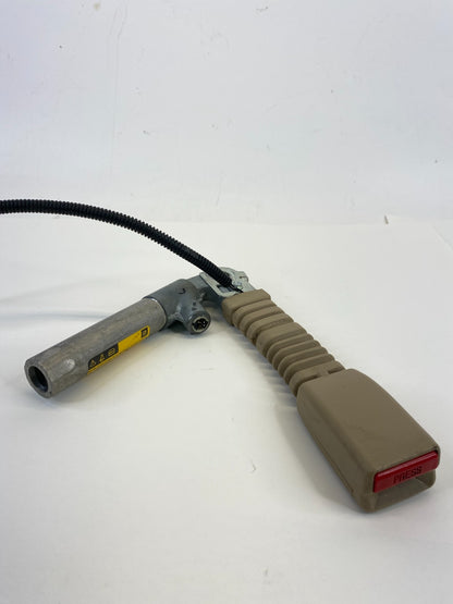 04 05 06 07 08 09 Cadillac SRX Front Left Driver Side Seat Belt Buckle OEM