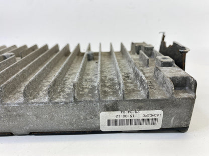 2005 Dodge Magnum 3.5L A/T Engine Control Module Unit ECU PCM P04896234AE OEM