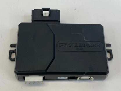2008-2013 INFINITI G37 REMOTE START COMPUTER MODULE BYPASS 55SL SILENCER OEM
