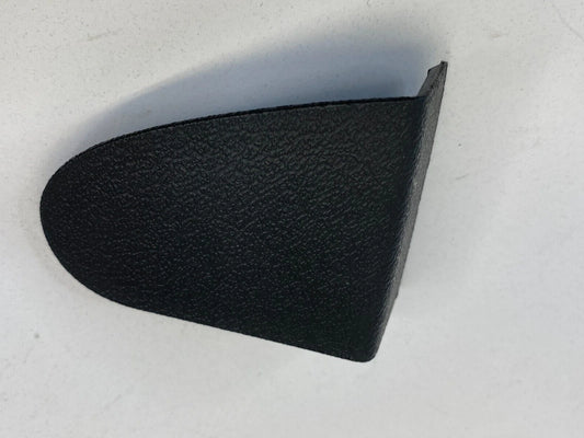 2007-2017 JEEP PATRIOT FRONT LEFT DOOR MIRROR FLAG TRIM COVER OEM 1KT57TRMAA