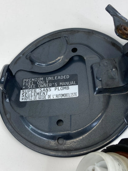 2007-2012 ACURA RDX FUEL FILLER GAS DOOR LID COVER W/ TANK CAP OEM