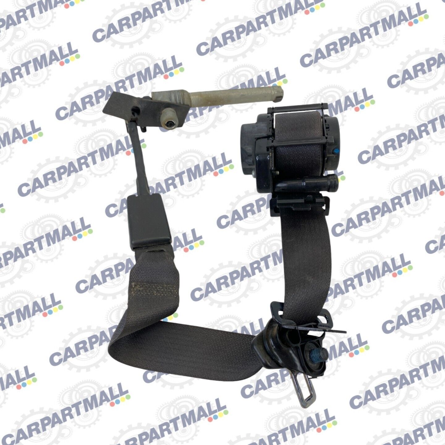 2010-2012 Chevrolet Traverse Front Left Driver Seat Belt Retractor Pretensioner