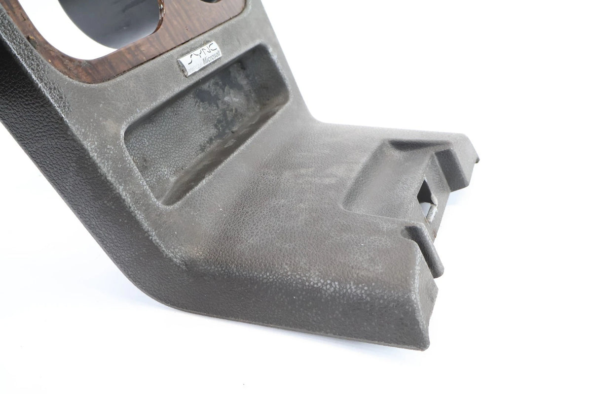 2008 2009 FORD TAURUS SHIFTER BEZEL CENTER CONSOLE CUP HOLDER OEM 8G13-54045A76