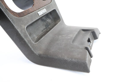 2008 2009 FORD TAURUS SHIFTER BEZEL CENTER CONSOLE CUP HOLDER OEM 8G13-54045A76
