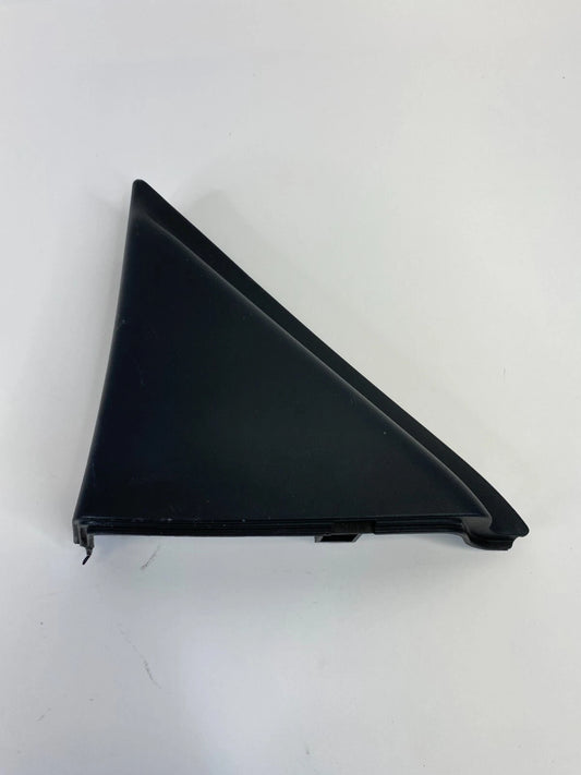 2003-2007 HONDA ACCORD COUPE FRONT LEFT SIDE INNER CORNER MIRROR COVER 76270-SDN