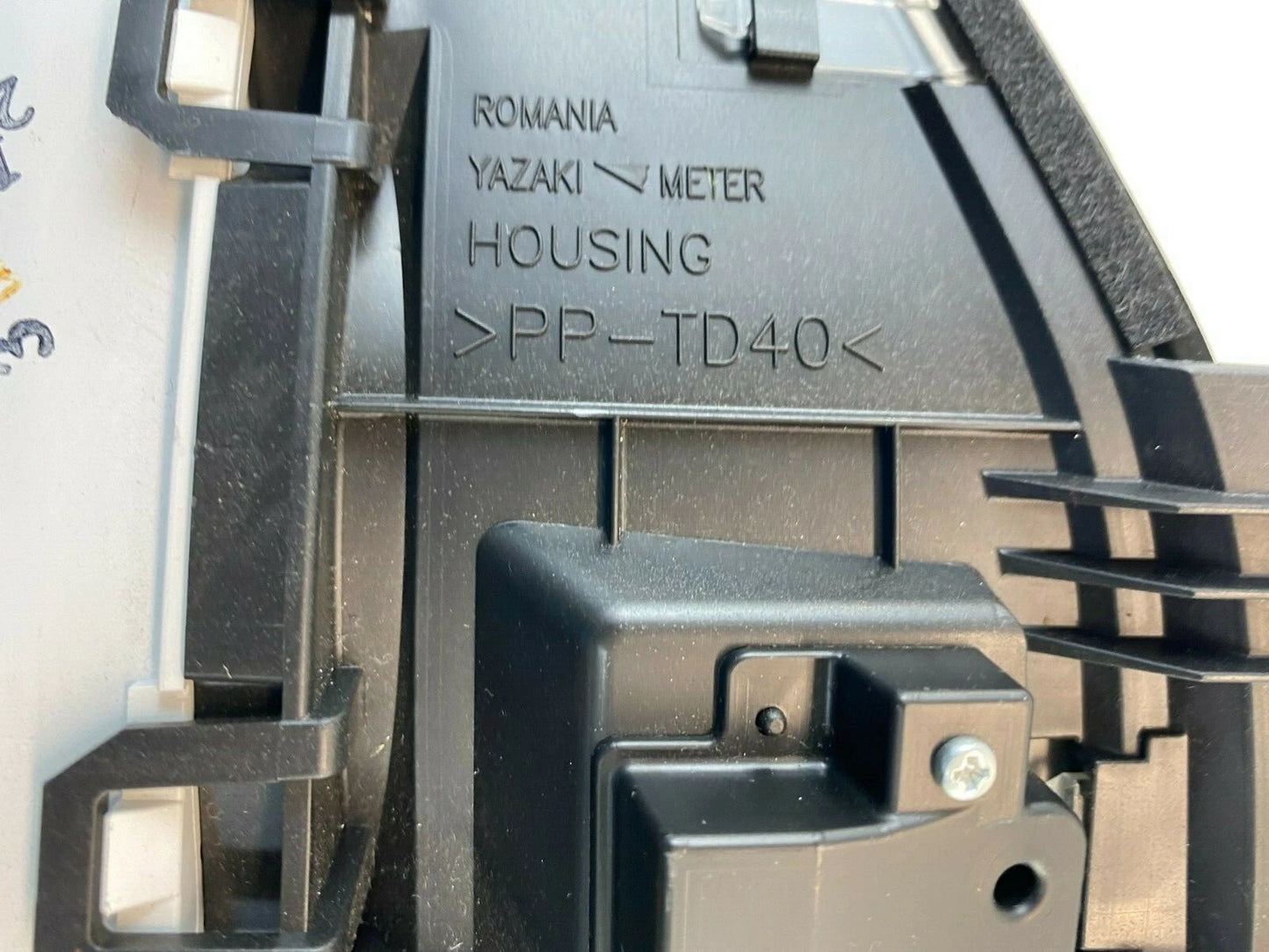 11-13 VOLVO S60 S80 SPEEDOMETER INSTRUMENT CLUSTER GAUGES UNK MILES 31343326AA