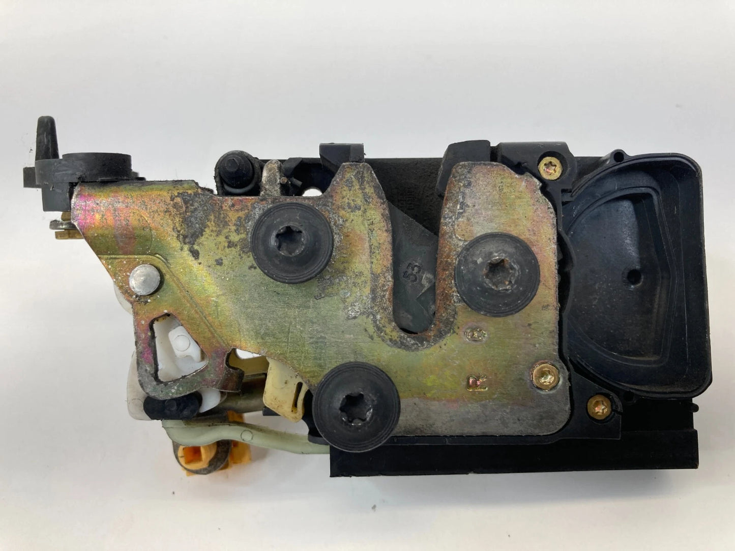 1999-2005 PONTIAC GRAND AM REAR RIGHT RH DOOR LOCK LATCH ACTUATOR 16639862 OEM
