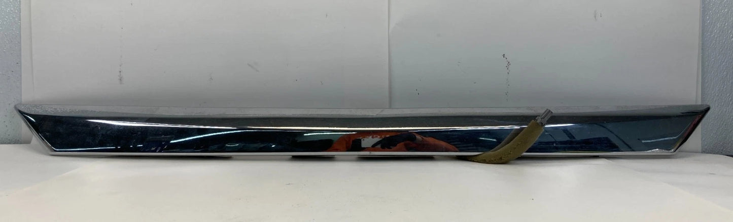 2013-2015 Nissan Altima Rear Trunk License Plate Lamp Cover Trim Molding Handle