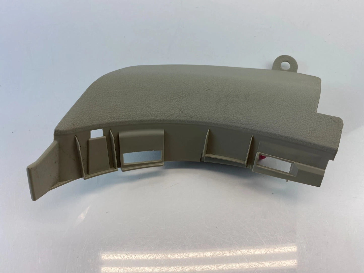 2010-2012 SUBARU LEGACY RIGHT PASSENGER SIDE KICK PANEL TRIM COWL BEZEL 94060AJ0