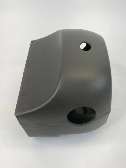 2006 2007 JEEP COMMANDER STEERING COLUMN UPPER & LOWER COVER TRIM 5HS43S00-AD