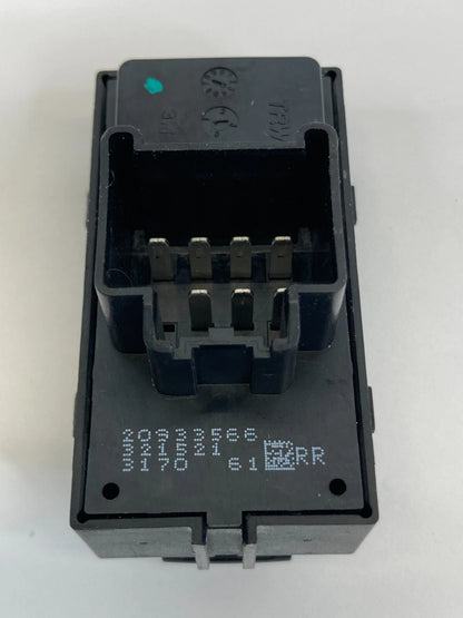 2011-2016 CHEVROLET CRUZE REAR RIGHT BACK DOOR POWER WINDOW SWITCH 20933566 OEM