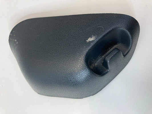 09 10 11 12 13 HONDA FIT BACK REAR RIGHT QUARTER PANEL ACCESS COVER LIP CAP OEM