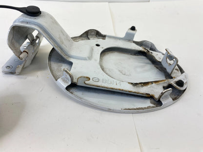 2010-2013 MAZDA 3 SEDAN FUEL FILLER GAS TANK DOOR LID COVER W/ TANK CAP OEM