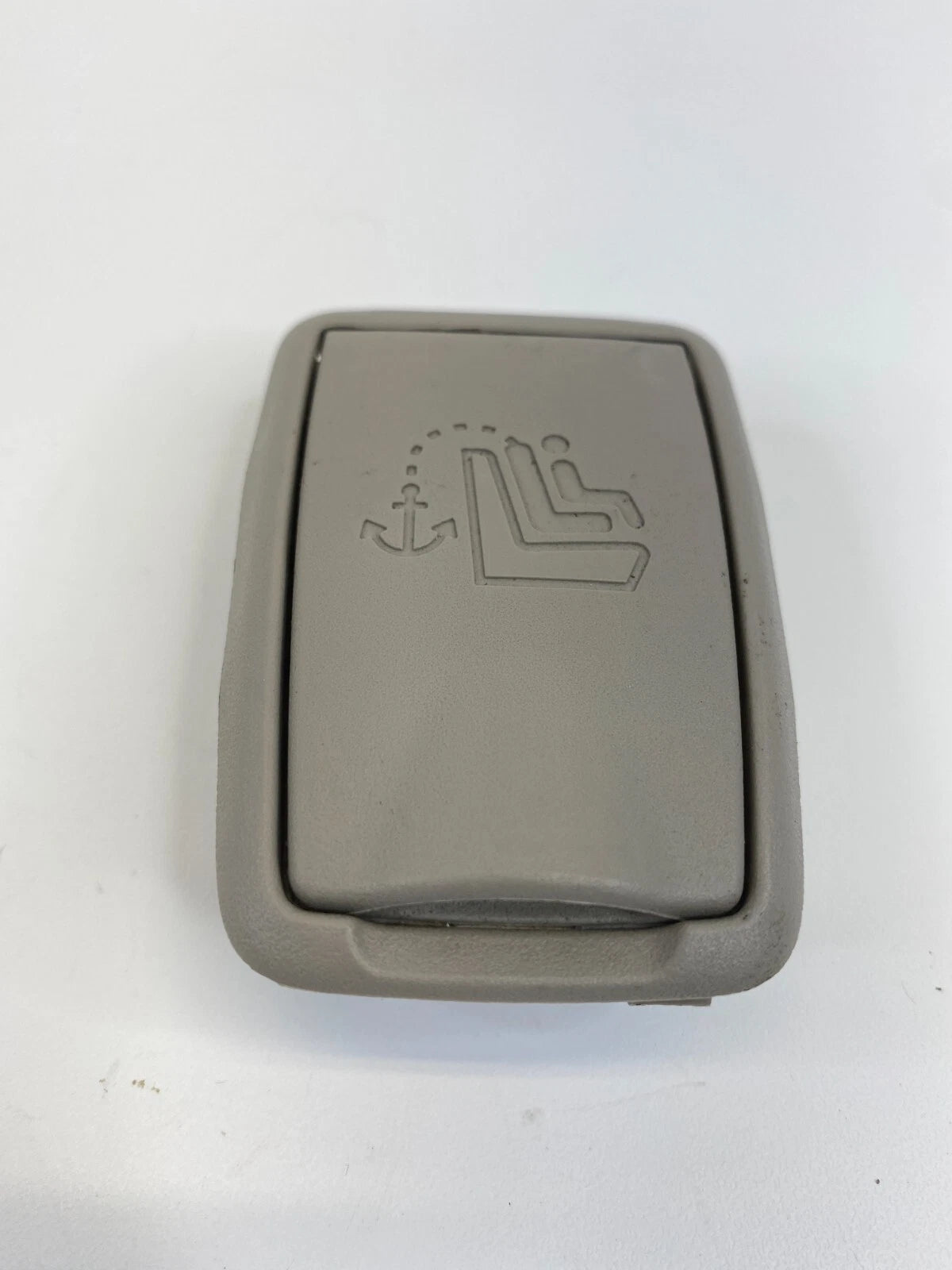 02 03 04 05 06 TOYOTA CAMRY REAR BACK SEAT CHILD ANCHOR CAP COVER ASSY OEM