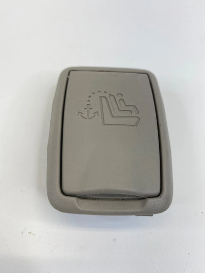 02 03 04 05 06 TOYOTA CAMRY REAR BACK SEAT CHILD ANCHOR CAP COVER ASSY OEM