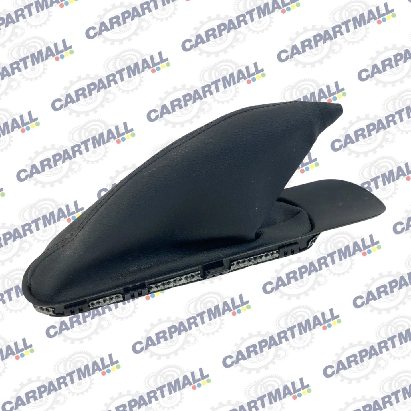 2007-2015 MINI COOPER CENTER CONSOLE PARKING BRAKE HANDLE BOOT COVER OEM