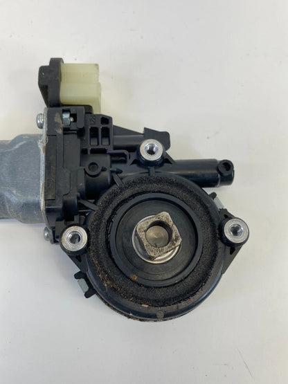 2007-2012 NISSAN ALTIMA FRONT LEFT DRIVER DOOR WINDOW MOTOR ASSY 80730-EG000 OEM