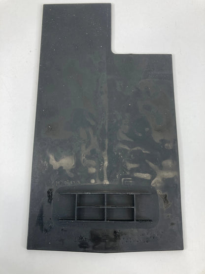 2003-2007 HONDA ACCORD CENTER CONSOLE INNER INSERT RUBBER MAT 83413-SDA-A010 OEM
