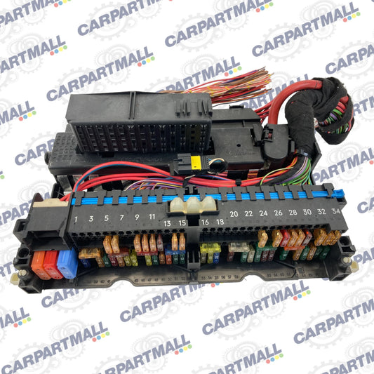 04-10 BMW X3 2.5L INTERIOR CABIN DASH FUSE BOX JUNCTION BLOCK MODULE OEM 8364540