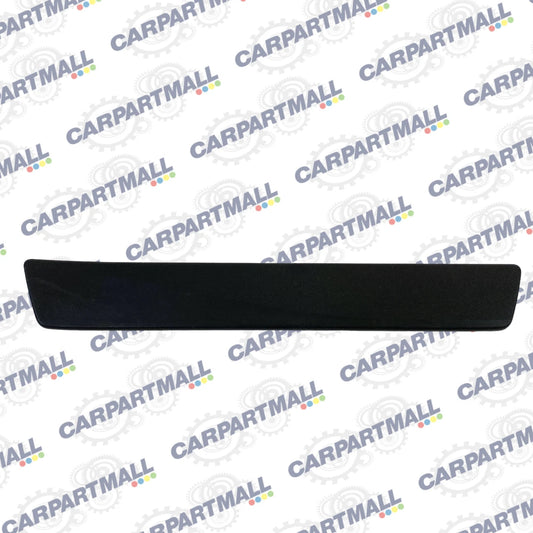 10-15 TOYOTA PRIUS REAR RIGHT SIDE DOOR SCUFF PLATE STEP TRIM PANEL 67915-47030
