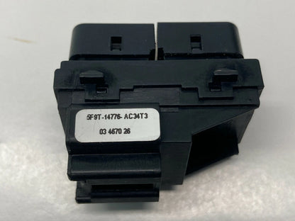 2007 2008 FORD EDGE LEFT DRIVER SIDE MEMORY SEAT CONTROL SWITCH 5F9T-14776-AC34T