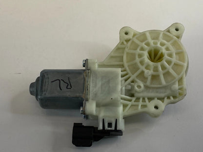 2012-2018 FORD FOCUS REAR LEFT SIDE DOOR WINDOW MOTOR RR LH CM51-A27001AC 2 PINS