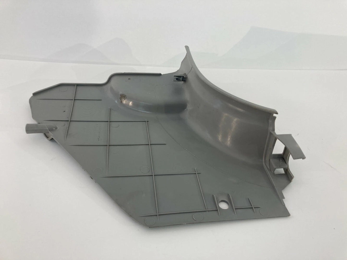 2007 2008 HYUNDAI ACCENT LEFT DRIVER SIDE COWL TRIM COVER PANEL 85823-1E001 OEM
