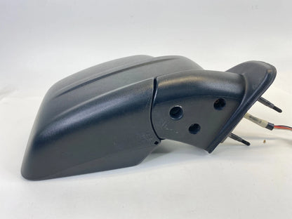 08-12 JEEP LIBERTY RH PASSENGER POWER HEATED SIDE VIEW MIRROR BLACK 68067152AA