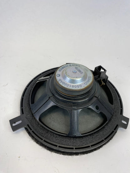 2002-2007 JEEP LIBERTY REAR OR FRONT DOOR PANEL AUDIO SPEAKER ASSY 05091020AB