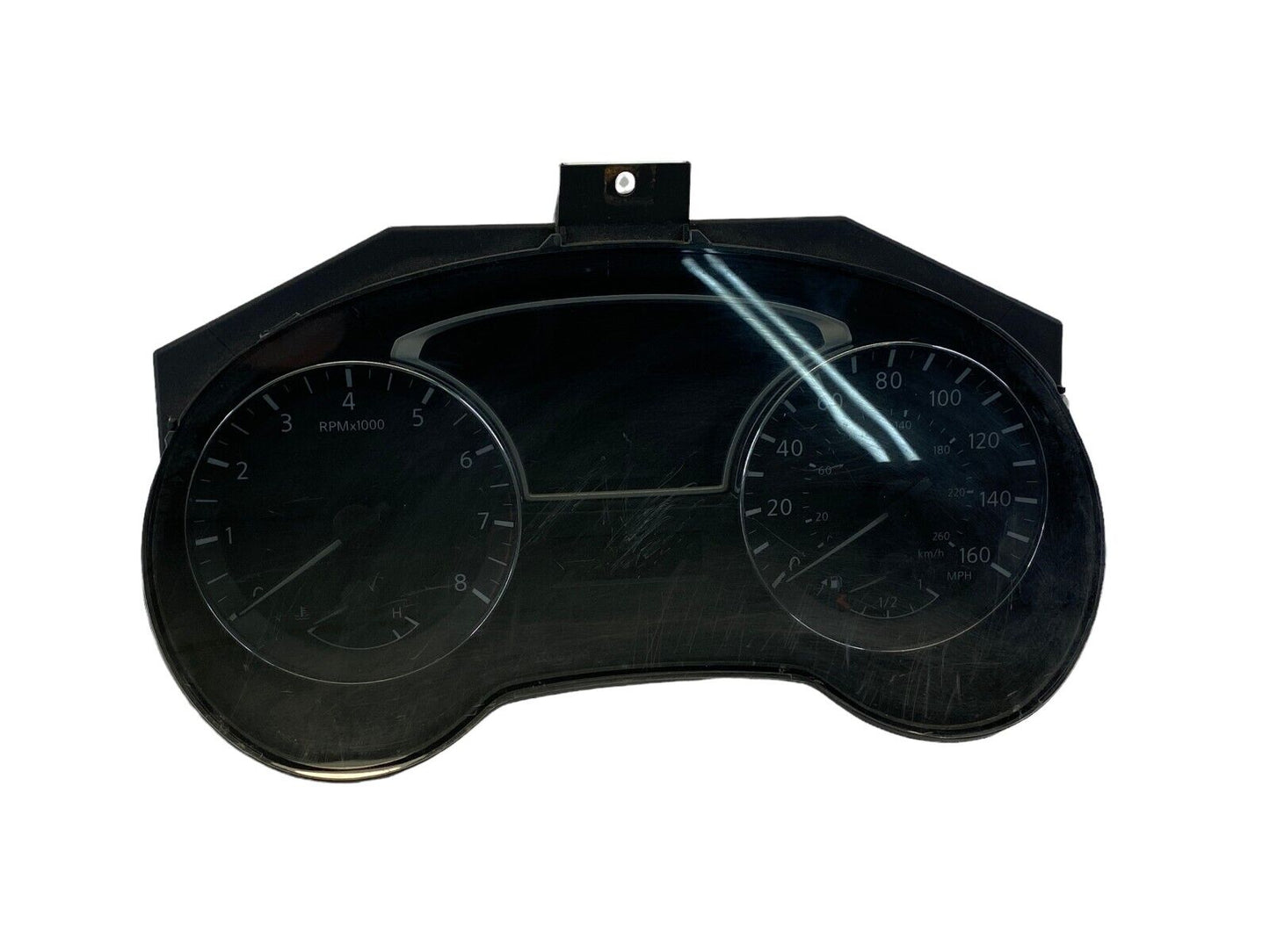 2013-2015 Nissan Altima Dash Instrument Cluster Speedometer Gauges Unknown Miles