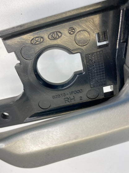 2005-2010 KIA SPORTAGE REAR RIGHT PASSENGER INNER DOOR HANDLE OEM 826131F000
