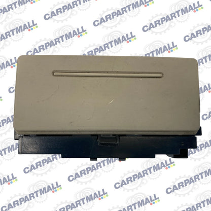 07 08 09 10 11 AUDI A6 QUATTRO REAR LEFT DOOR INTERIOR ASHTRAY 4B0857405B OEM