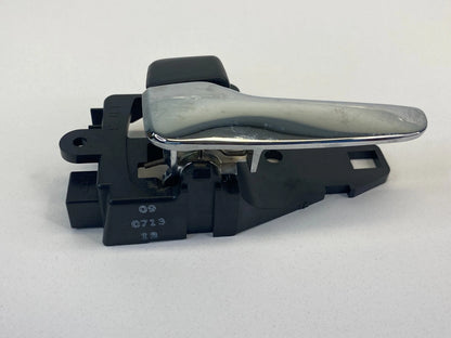 2008-2017 MITSUBISHI LANCER REAR LEFT INNER INTERIOR DOOR HANDLE MN105359 OEM