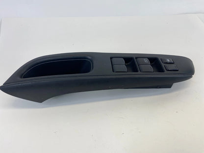 2012-2019 Nissan Versa Front Left Side Door Power Master Window Switch w/ Bezel