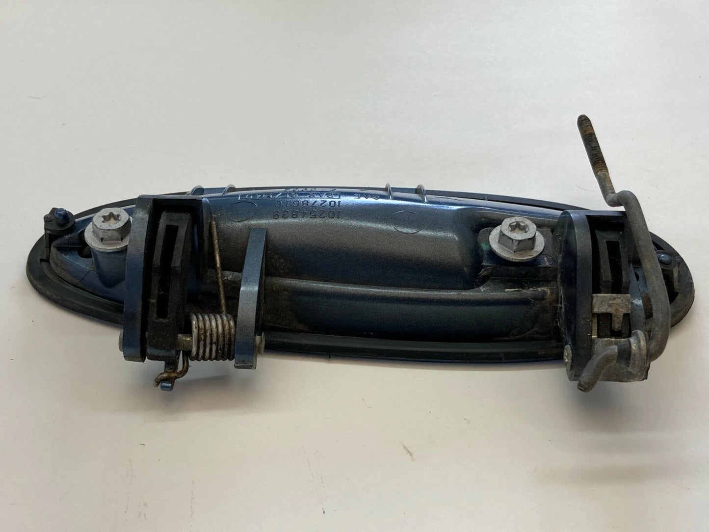 1997-2003 CHEVROLET MALIBU REAR LEFT SIDE EXTERIOR DOOR HANDLE 10278610 OEM