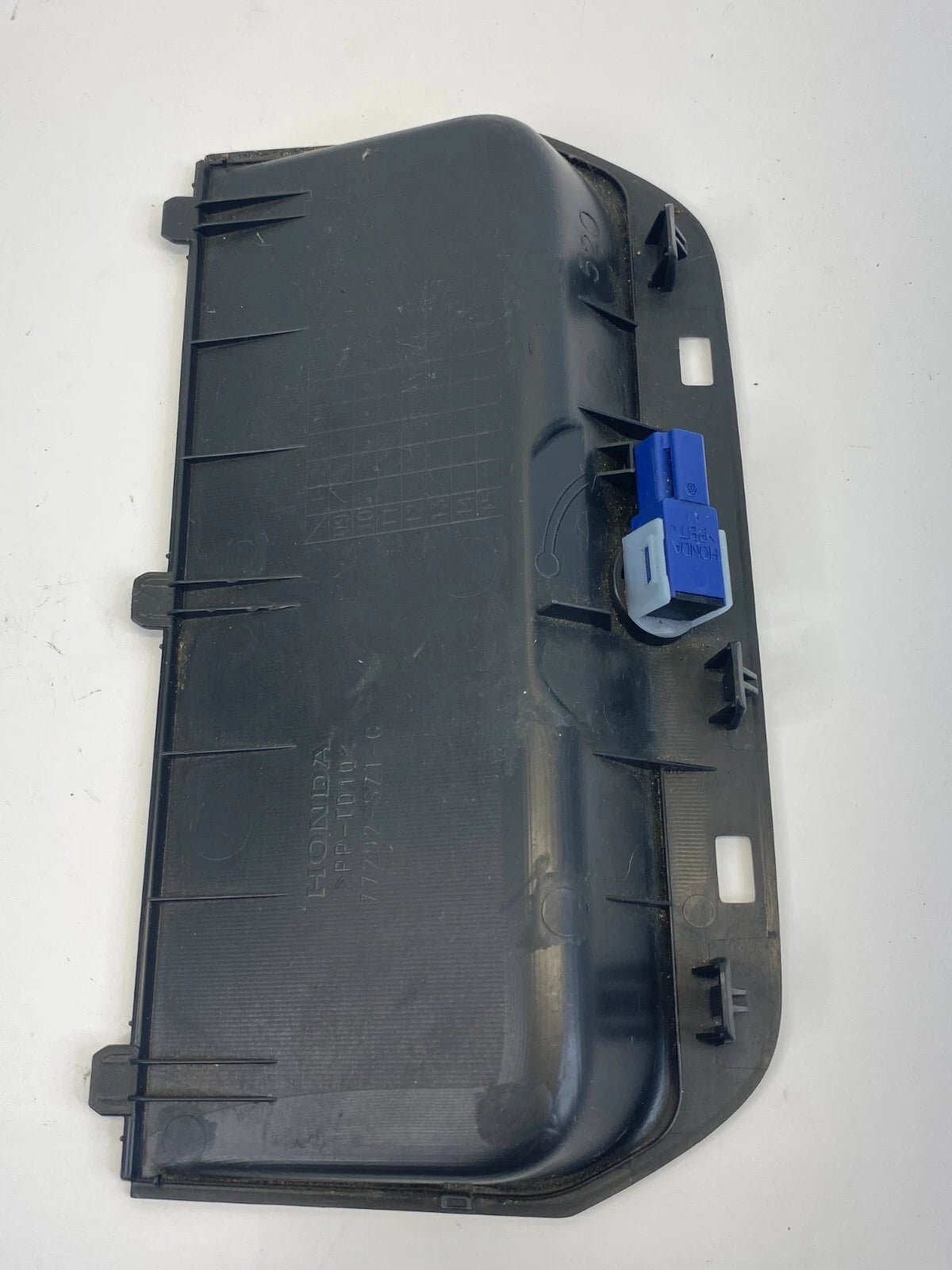2011-2016 HONDA CR-Z CRZ DASH CENTER CONSOLE TRIM PANEL 77292-SZT-G OEM