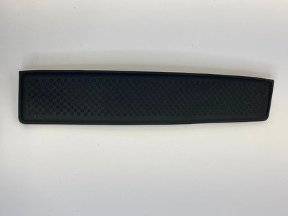 2009-2014 VOLKSWAGEN ROUTAN CENTER CONSOLE LINNER RUBBER MAT 1563985 OEM