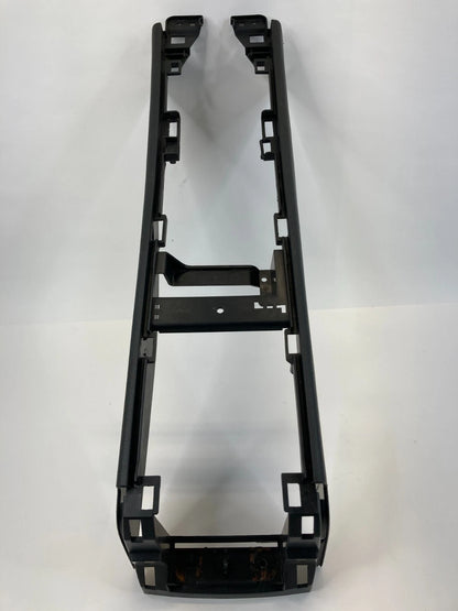 07-12 NISSAN VERSA FRONT FLOOR CENTER CONSOLE BASE BODY FRAME TRIM 96911-EL00A