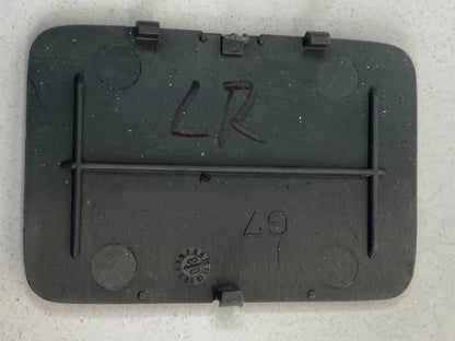 2003-2005 HONDA PILOT REAR LEFT SIDE INTERIOR DOOR HANDLE SCREW BEZEL TRIM CAP