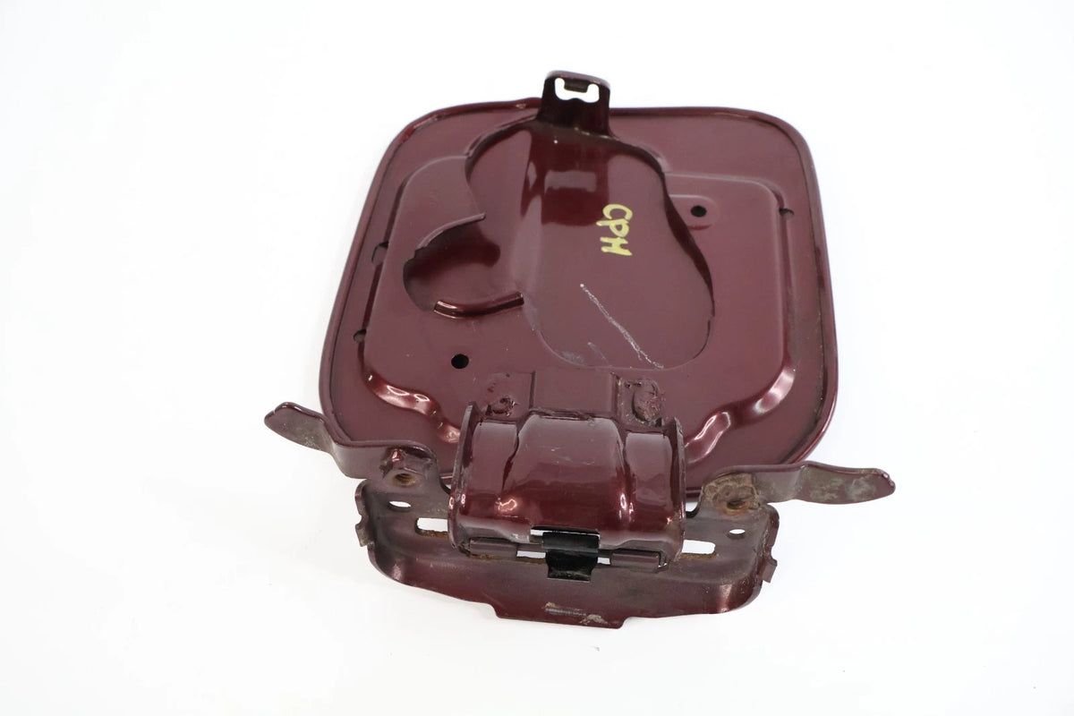 2008-2012 HONDA ACCORD SEDAN FUEL FILLER DOOR GAS LID COVER CAP OEM