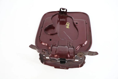 2008-2012 HONDA ACCORD SEDAN FUEL FILLER DOOR GAS LID COVER CAP OEM