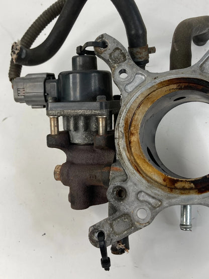 2010-2012 SUBARU LEGACY 2.5L H4 ENGINE EGR VALVE CONTROL HOUSING OEM