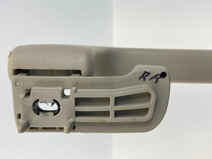 07-11 Audi A6 Sedan Rear Right Interior Grab Grip Handle Assist 8P0857608F OEM