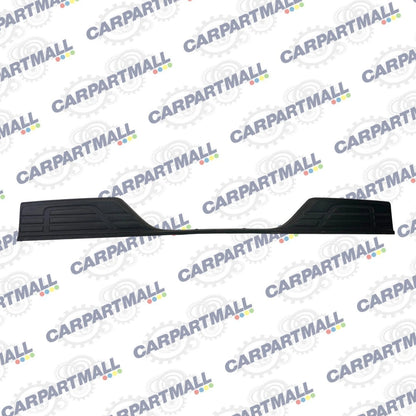 05-15 TOYOTA TACOMA RR BUMPER TRUNK FOOT STEP PAD PANEL MOLDING 52162-04010 OEM