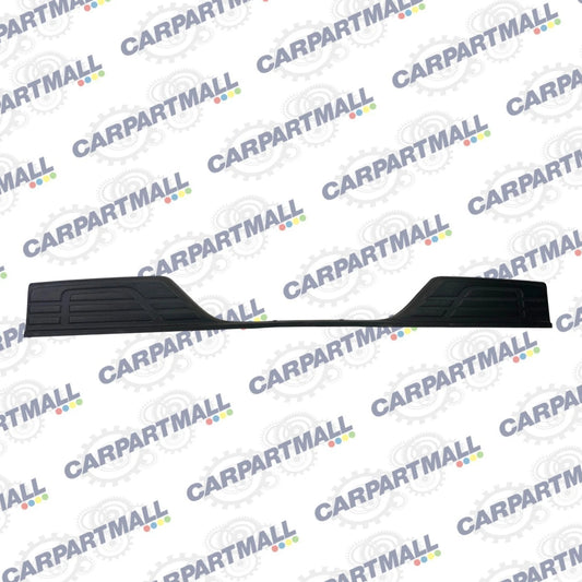 2005-2015 TOYOTA TACOMA REAR BUMPER STEP PAD FOOT PLATE COVER OEM 52162-04010