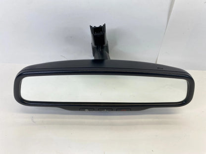 2012-2017 HYUNDAI SONATA AUTO DIMMING INTERIOR REAR VIEW MIRROR TELEMATICS